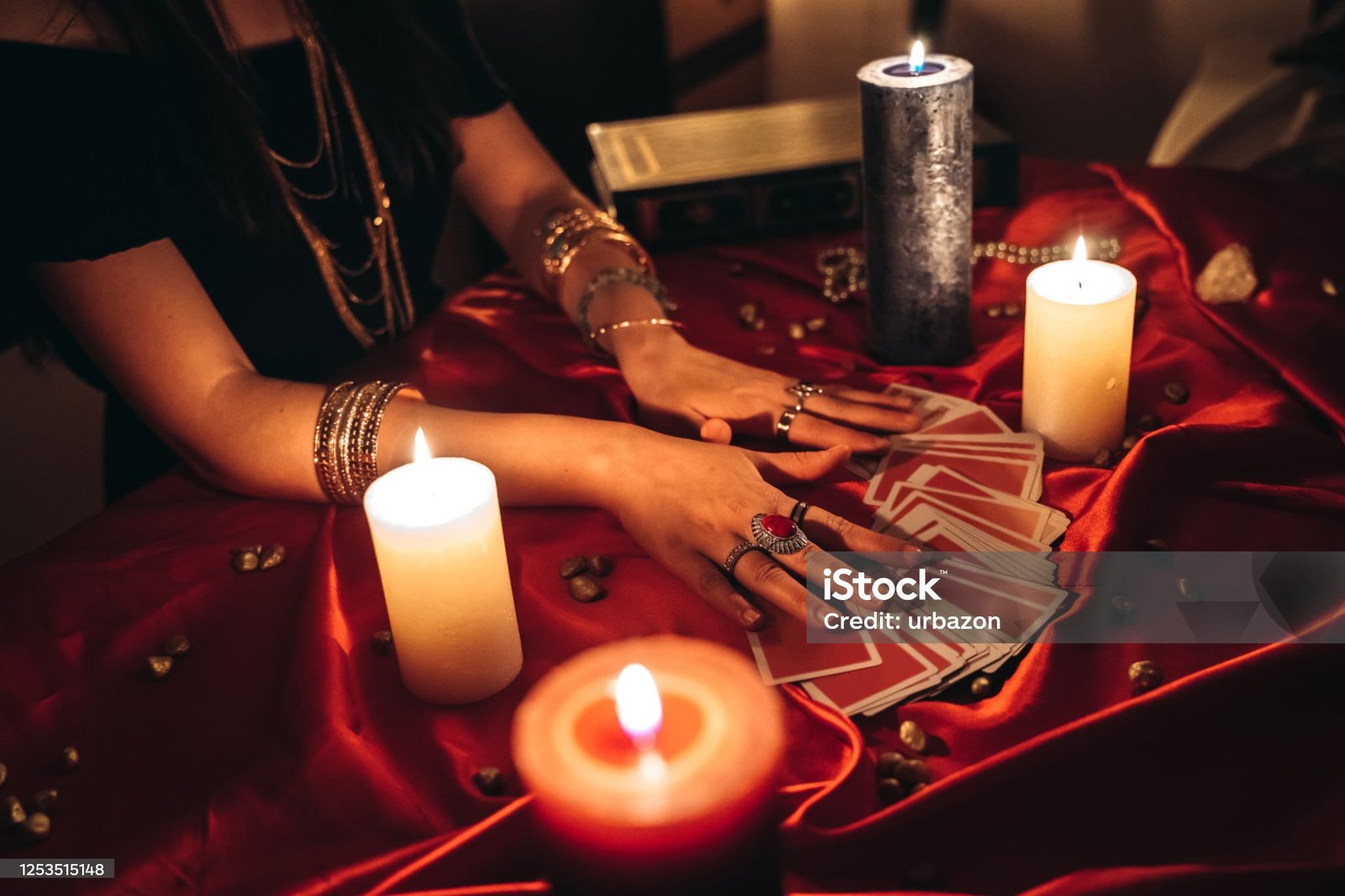 Tirage de cartes